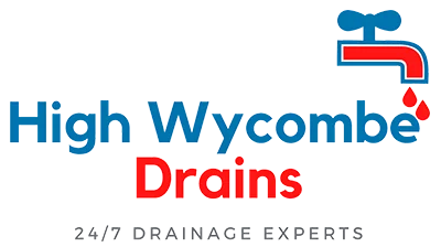 High Wycombe Drains Logo